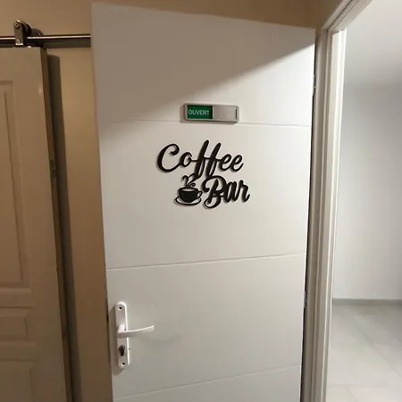 Accommodatie bij particulieren Notre Dame D'orgemont - Bleu Nuit 4 Argenteuil