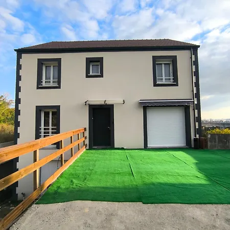 Notre Dame D'orgemont - Bleu Nuit 4 Accommodatie bij particulieren Argenteuil