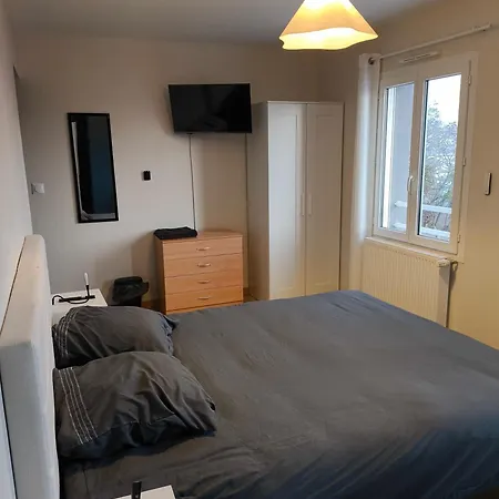 Notre Dame D'orgemont - Bleu Nuit 4 Accommodatie bij particulieren