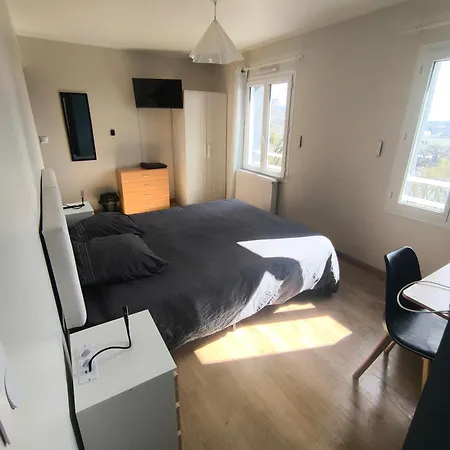 Notre Dame D'orgemont - Bleu Nuit 4 * Argenteuil