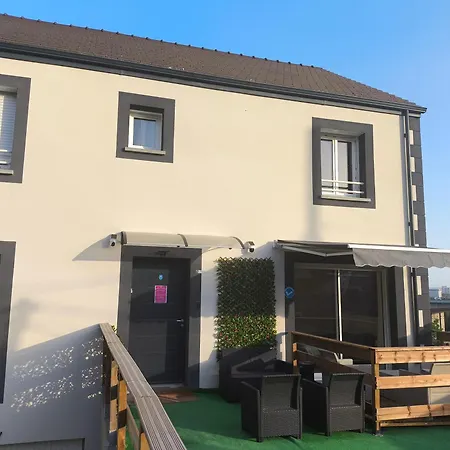 Accommodatie bij particulieren Notre Dame D'orgemont - Bleu Nuit 4